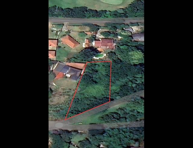 2,067M² VACANT LAND FOR SALE IN CLANSTHAL